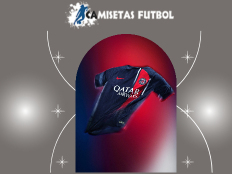 Camisetas Paris Saint-Germain 23-24